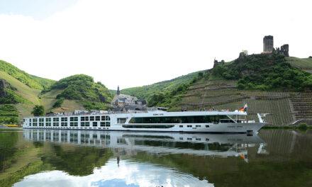Cruising Through the Heart of Europe In comfort and style aboard the Scenic Opal