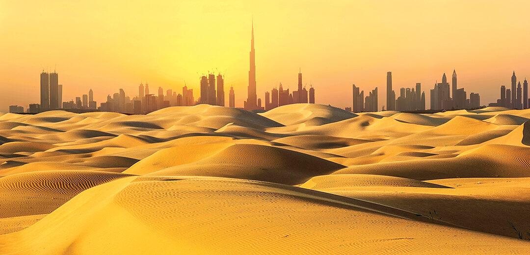 From City Lights to Starry Nights Craft Your Own Route Across Dubai’s Desert!
