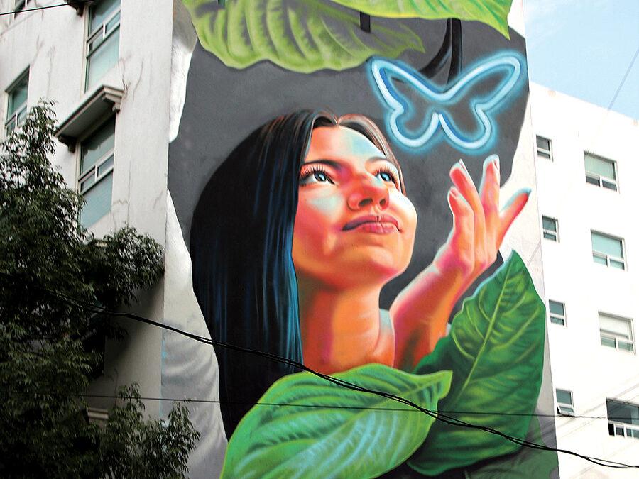 Mexico City Neighbourhoods: The Magic Sets In