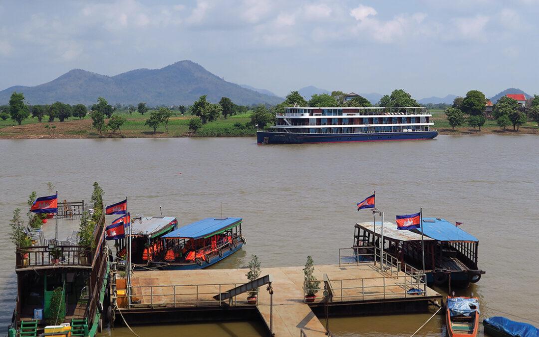 Full steam ahead! Sailing Through the Land of Two Smiles with CroisiEurope, part II