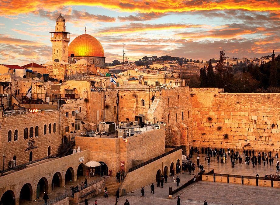 Israel: The beating heart of the Middle East
