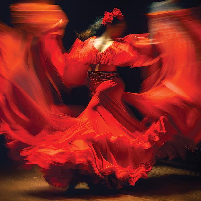 Six Flamenco Routes around Andalusia