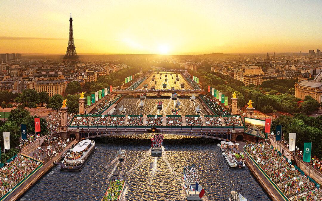 Paris 2024 Olympics