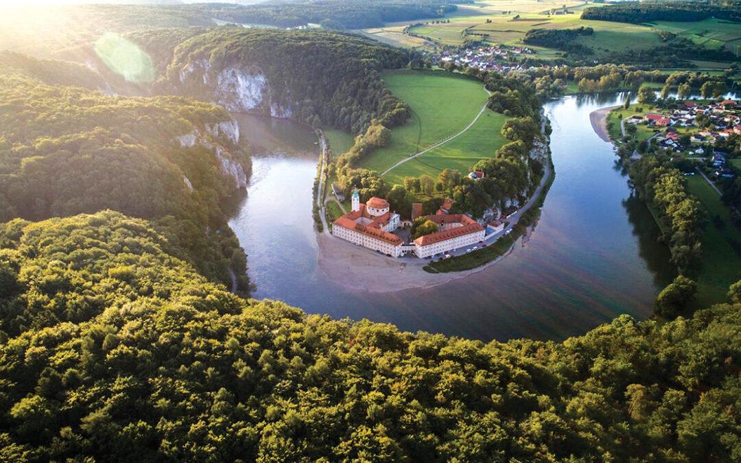 Germany – By boat through the Danube Gorge