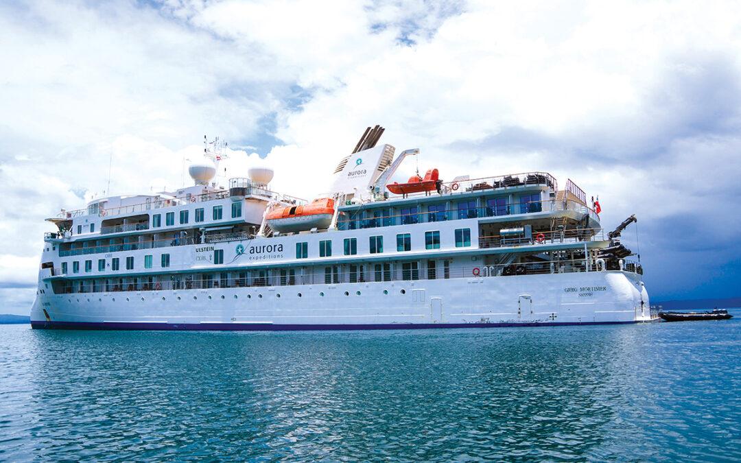 Aurora Expeditions: Costa Rica Through the Panama Canal