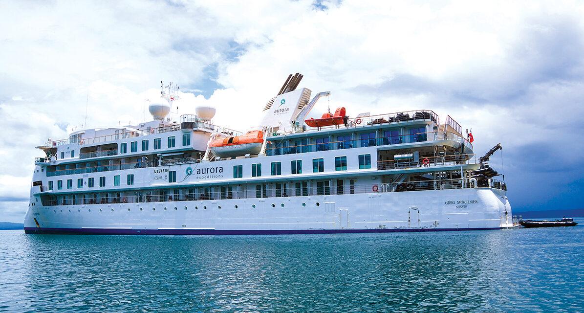 Aurora Expeditions: Costa Rica Through the Panama Canal