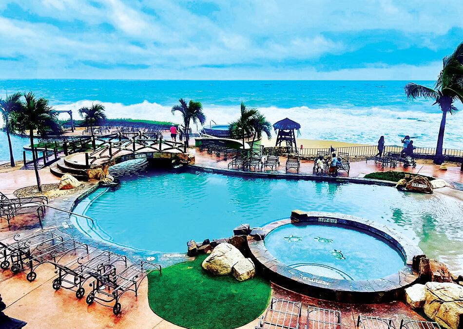 Luxury by the Beach: Hacienda Del Mar Los Cabos Resort