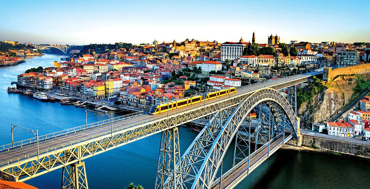 Porto and Northern Portugal: Where Time and Tradition Collide