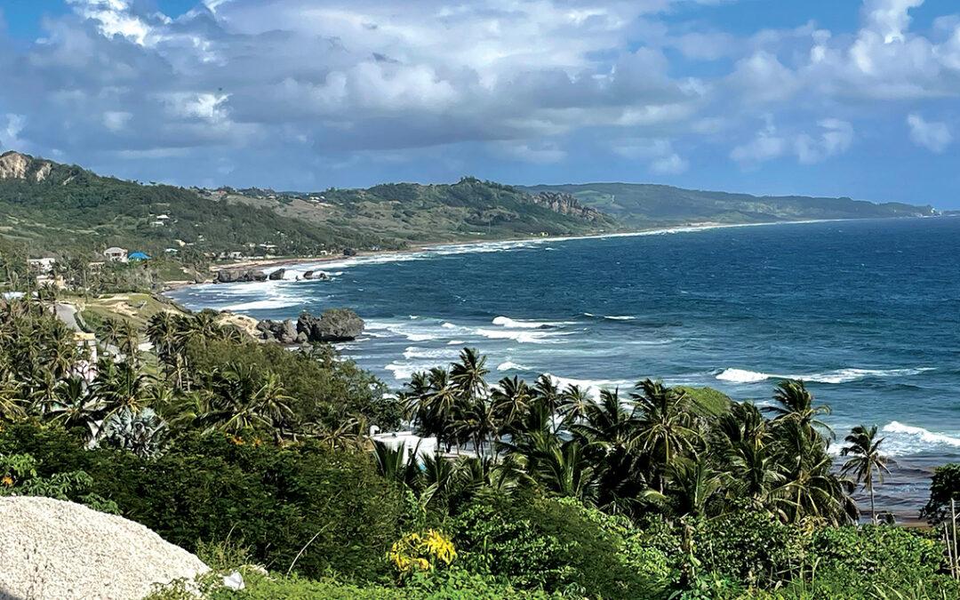 The Two Wonderful Contrasting Sides of Barbados