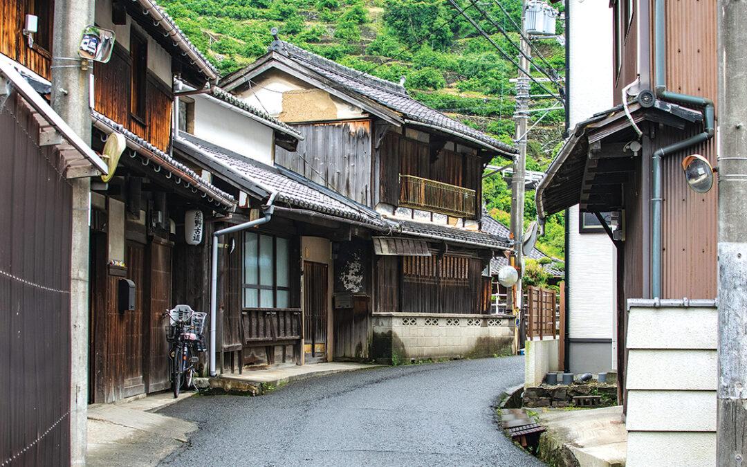 What’s Old is New Again Oku Japan Unveils New Tours Along the Ancient Kumano Kodo