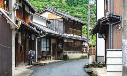 What’s Old is New Again Oku Japan Unveils New Tours Along the Ancient Kumano Kodo