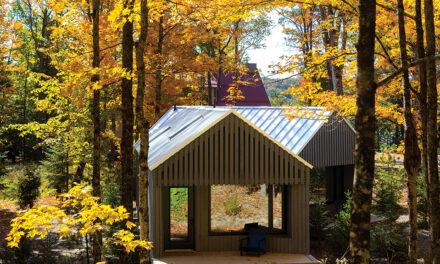 Dimensions: Retreats in the Algonquin Highlands, Ontario