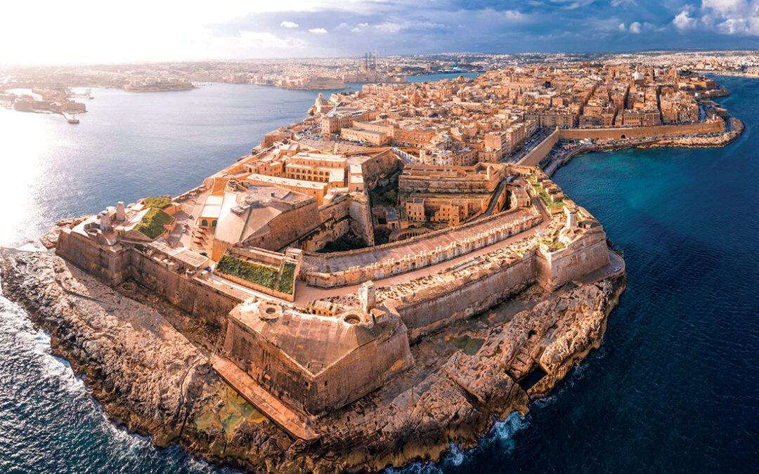 The Maltese Islands Will Host the maltabiennale.art 2024