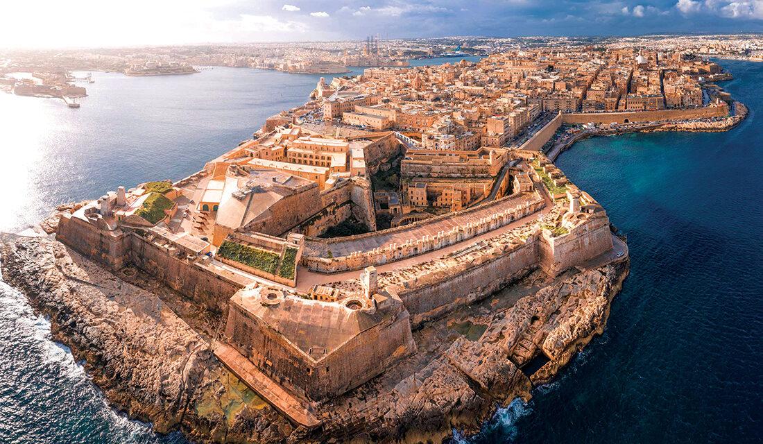 The Maltese Islands Will Host the maltabiennale.art 2024