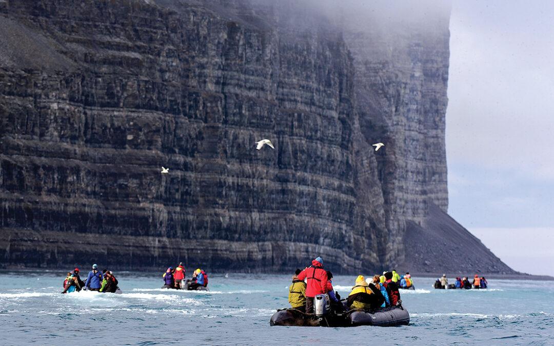 Embark on a Journey of a Lifetime in the High Arctic with Adventure Canada