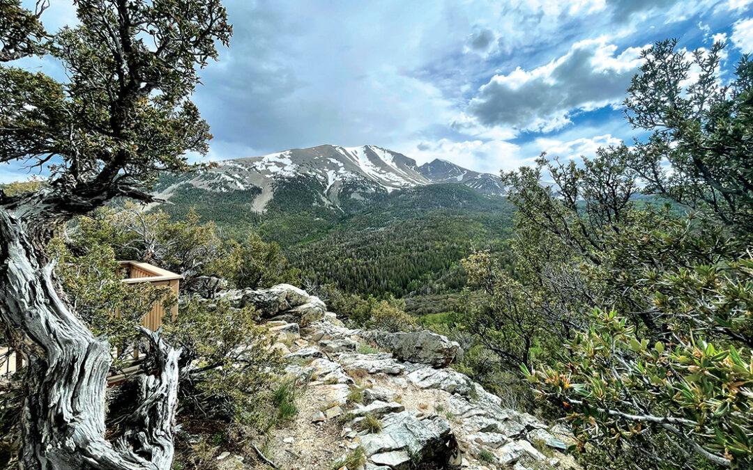 Awe-inspiring Nevada
