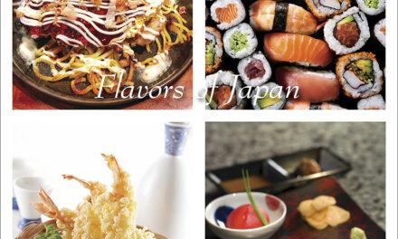 Flavors of Japan