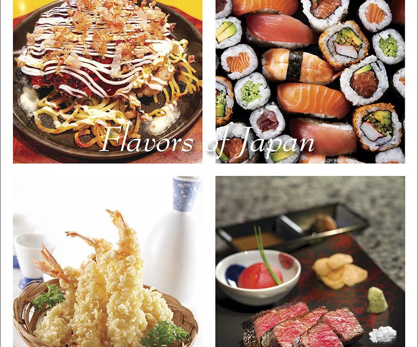 Flavors of Japan