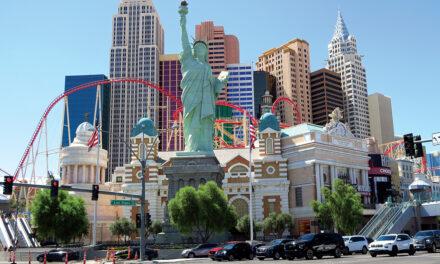 Las Vegas – the Entertainment Capital of the World!
