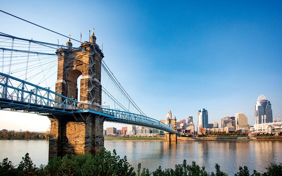 Cincinnati: The Queen City of the West (and Birthplace of the Magic 8 Ball)