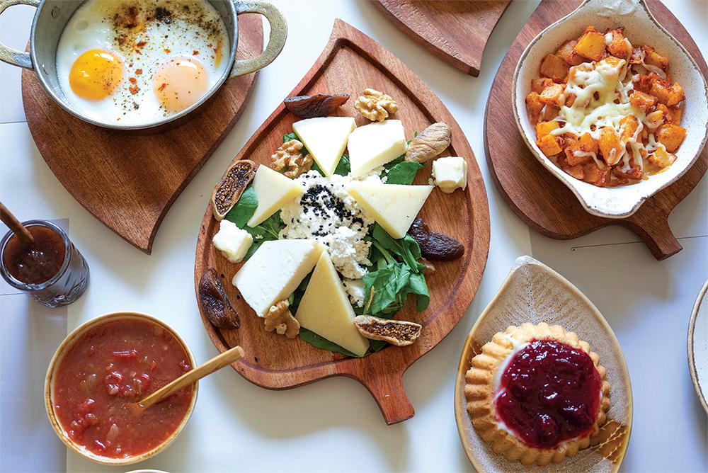 Türkiye’s rich cheese culture captivates visitors