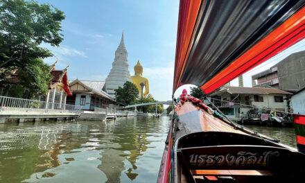 Bangkok: The Gem of Southeast-Asia!