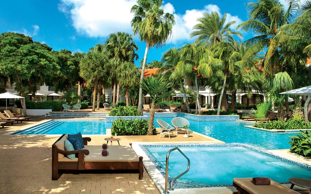 Double Your Pleasure at Zoëtry Curaçao Resort & Spa
