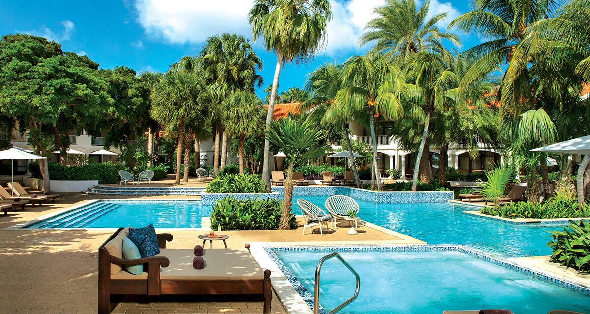 Double Your Pleasure at Zoëtry Curaçao Resort & Spa
