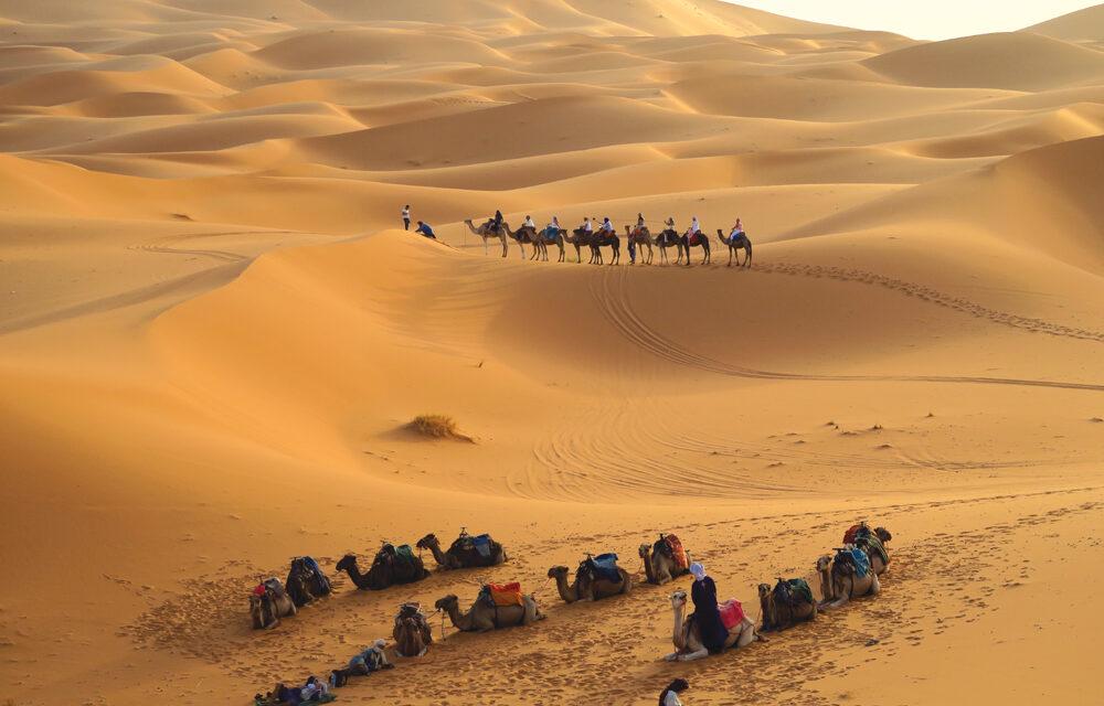 A Trip of a Lifetime Through Fabulous Morocco with Exodus Adventure Travels