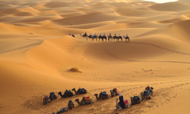 A Trip of a Lifetime Through Fabulous Morocco with Exodus Adventure Travels