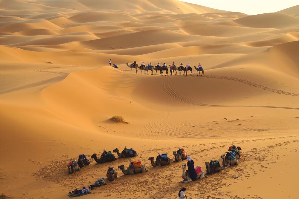 A Trip of a Lifetime Through Fabulous Morocco with Exodus Adventure Travels