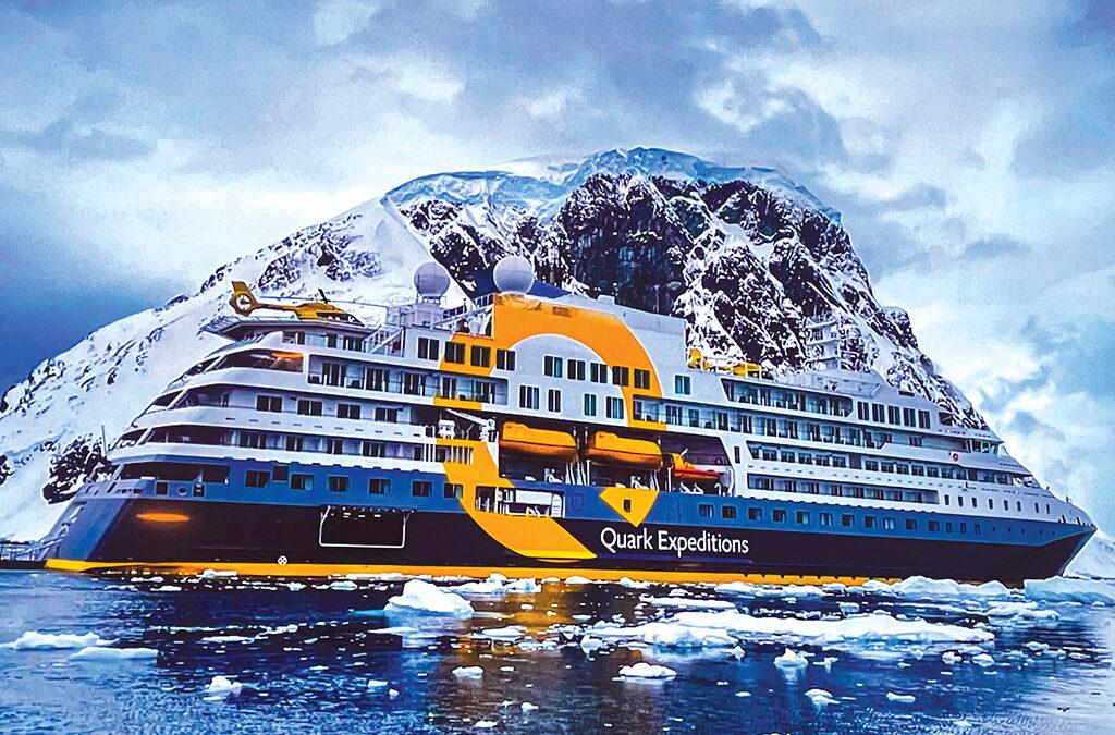 Polar Opposites: Penguins and Luxury