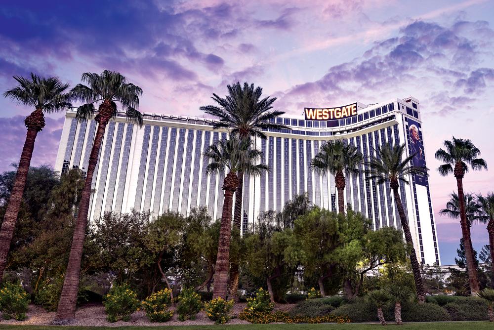 Visions of Yesteryear Flavor Westgate Las Vegas Resort & Casino