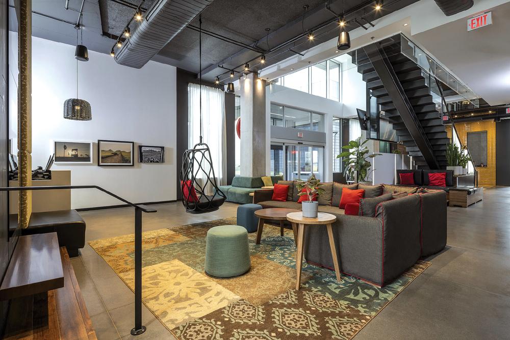 Alt Hotel Toronto Pearson Airport – Handy, High-Tech, and Homey