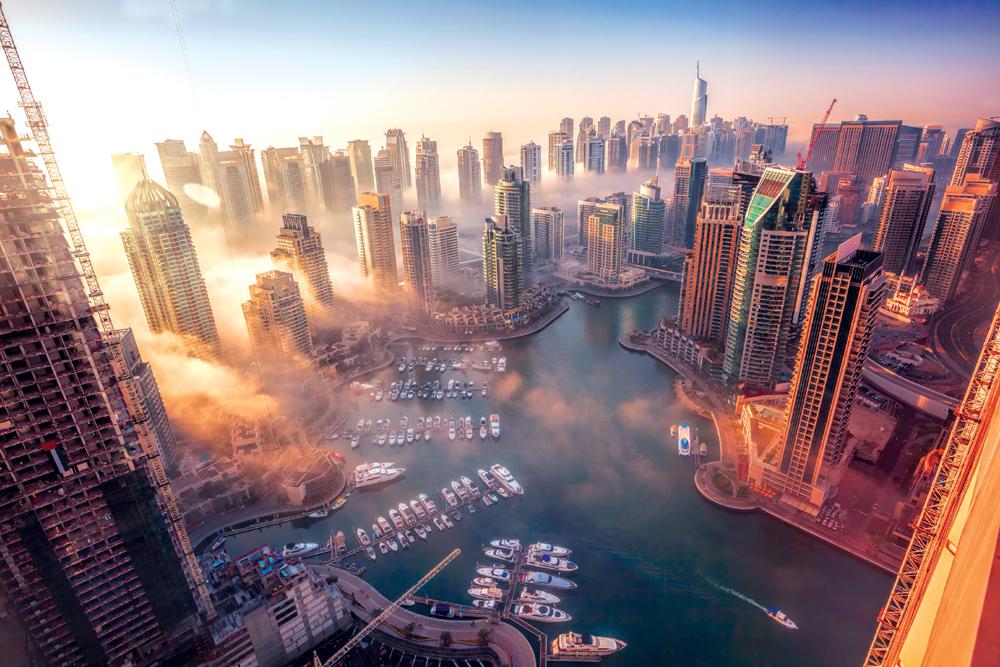 Discover Dubai