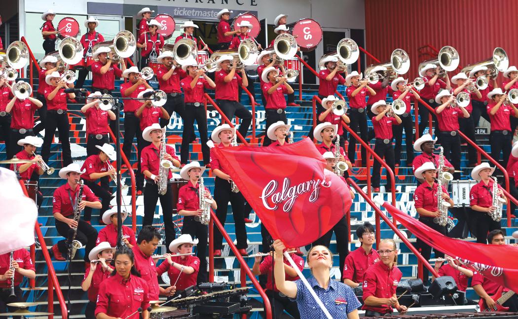 The Calgary Stampede Shines in Western Canada!
