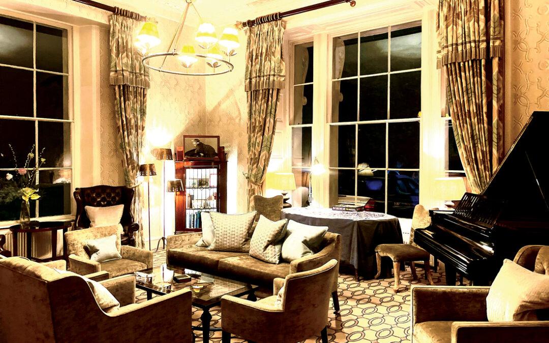 Luxury in Lakeland: The Storrs Hall Hotel