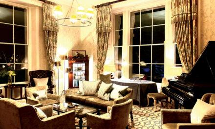 Luxury in Lakeland: The Storrs Hall Hotel