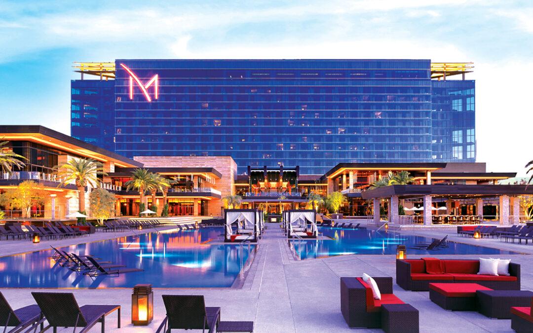 M Resort Spa Casino – Las Vegas Retreat Away from the Fray