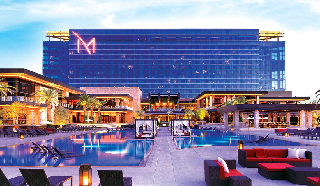 M Resort Spa Casino – Las Vegas Retreat Away from the Fray
