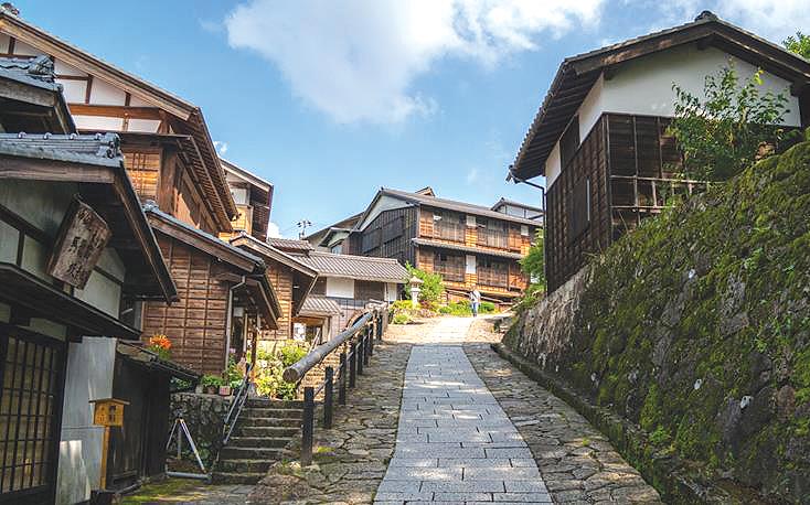 Explore the Nakasendo Trail’s More Remote Post Towns on New Self-Guided Walking Tour from Oku Japan
