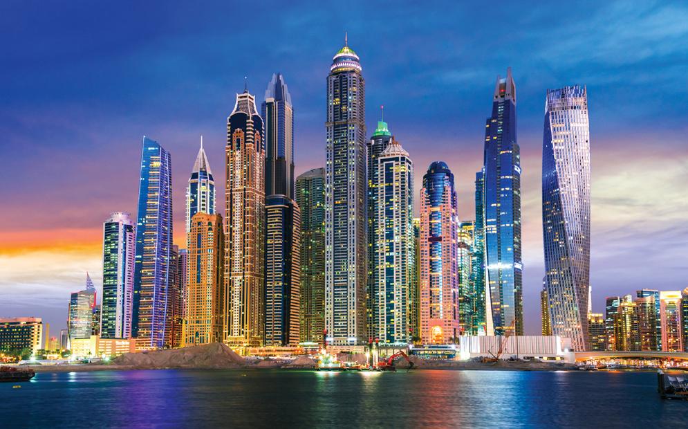 10 Great Reasons to Visit Dubai in 2024