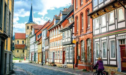 Germany’s Old Towns with UNESCO World Heritage Status