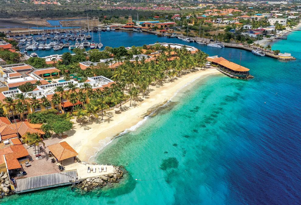 Harbour Village Beach Club – Barefoot Luxury in Bonaire
