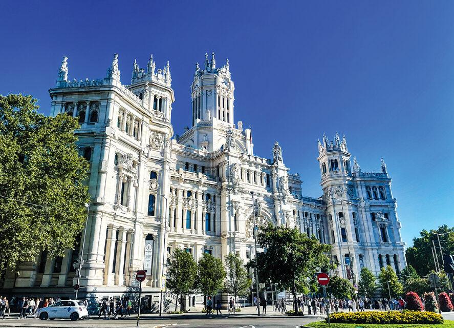 Mad About Madrid