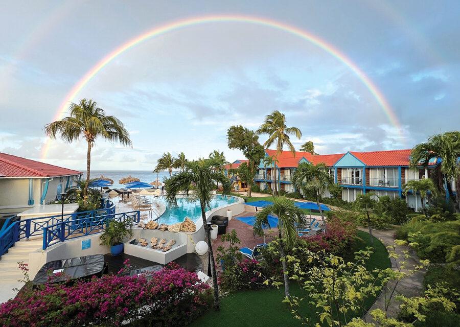 Bright Horizons in Bonaire – Divi Flamingo Beach Resort & Casino