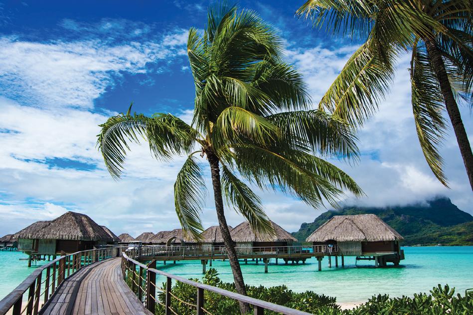 Four Season Resort Bora Bora – The Ultimate Bucket List Destination