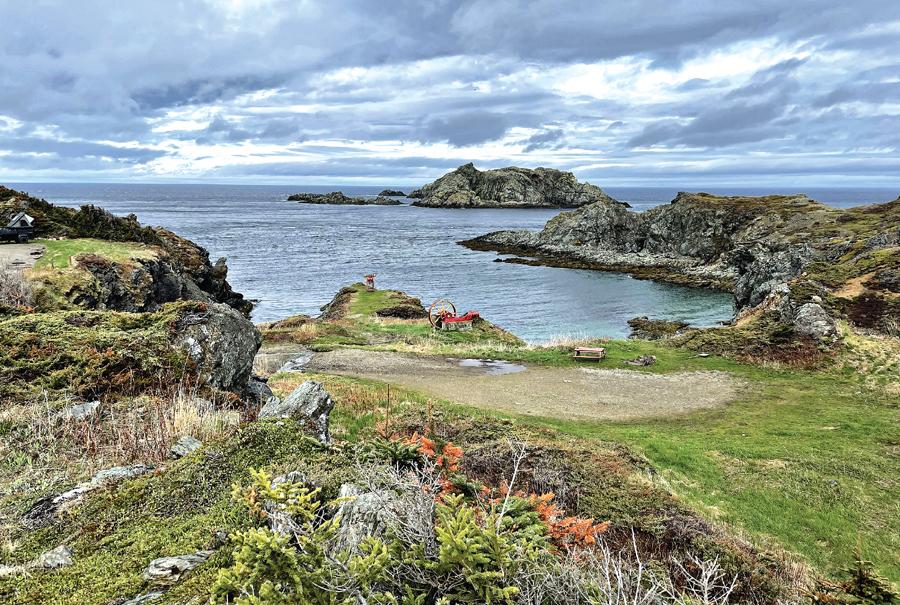 The Road to Twillingate, Newfoundland & Labrador