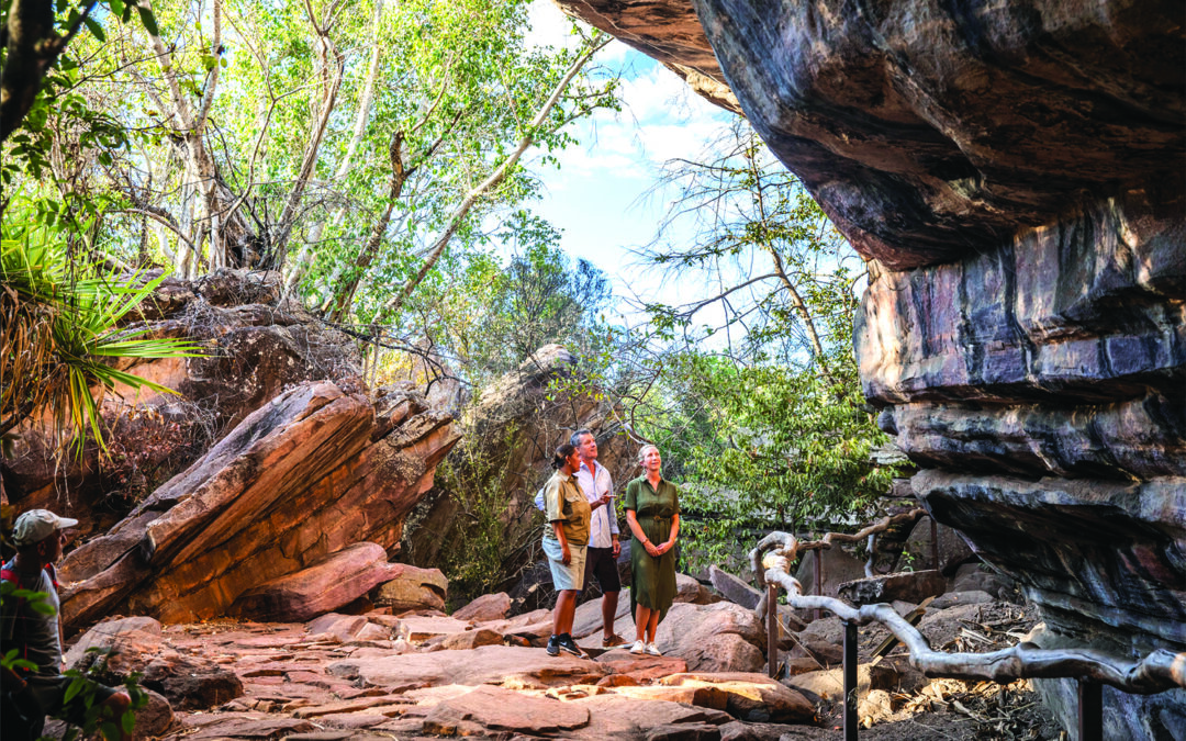 AAT Kings Launches Australia Northern Territory Adventures with New Outback Short Break Tours