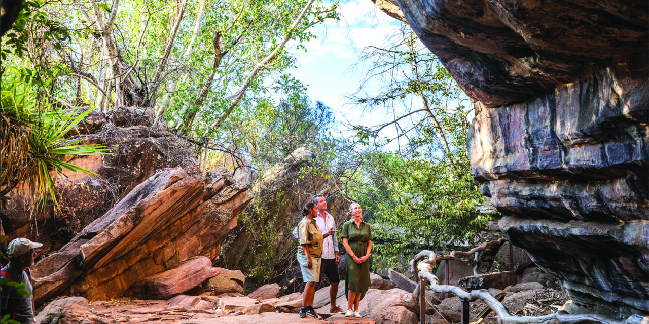 AAT Kings Launches Australia Northern Territory Adventures with New Outback Short Break Tours